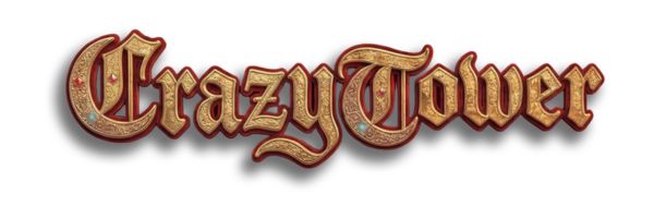 Bonus 550% do 63 500 zł z kołem fortuny w Crazy Tower Casino